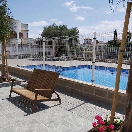Apartament Amb Piscina Empuriabrava Exterior foto