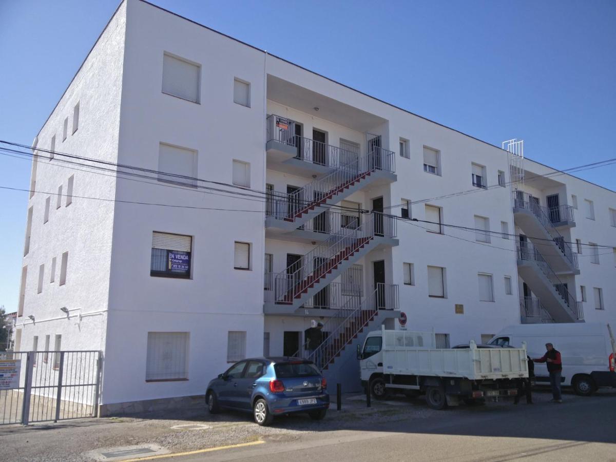 Apartament Amb Piscina Empuriabrava Exterior foto